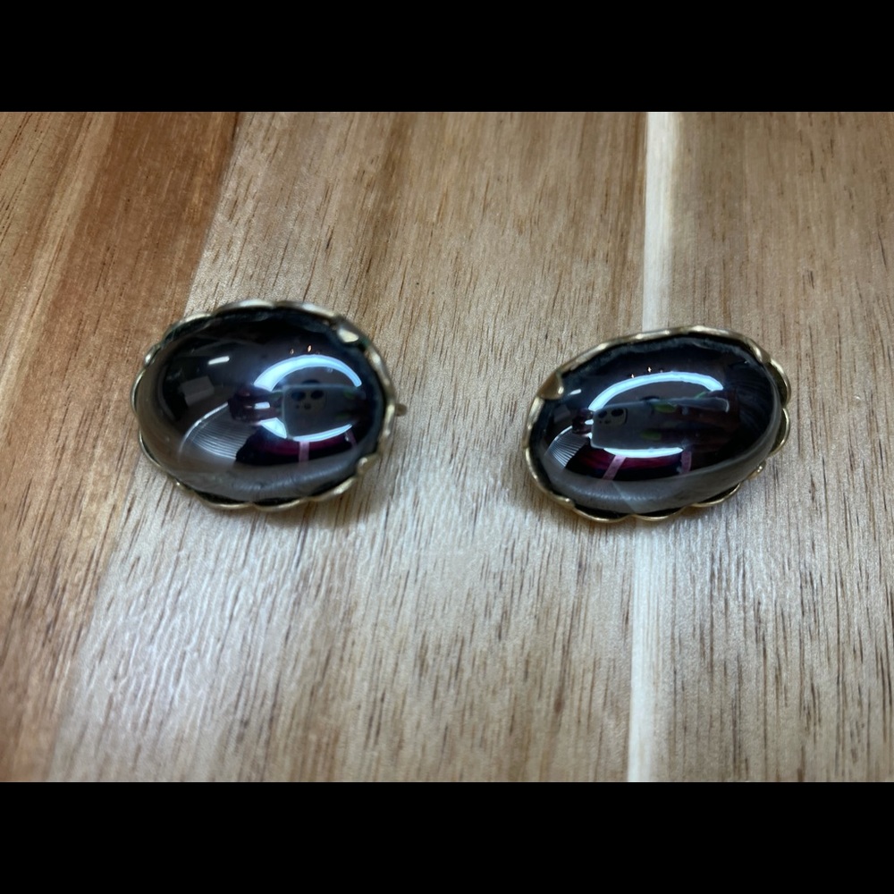 Costume Vintage Clip on Earrings